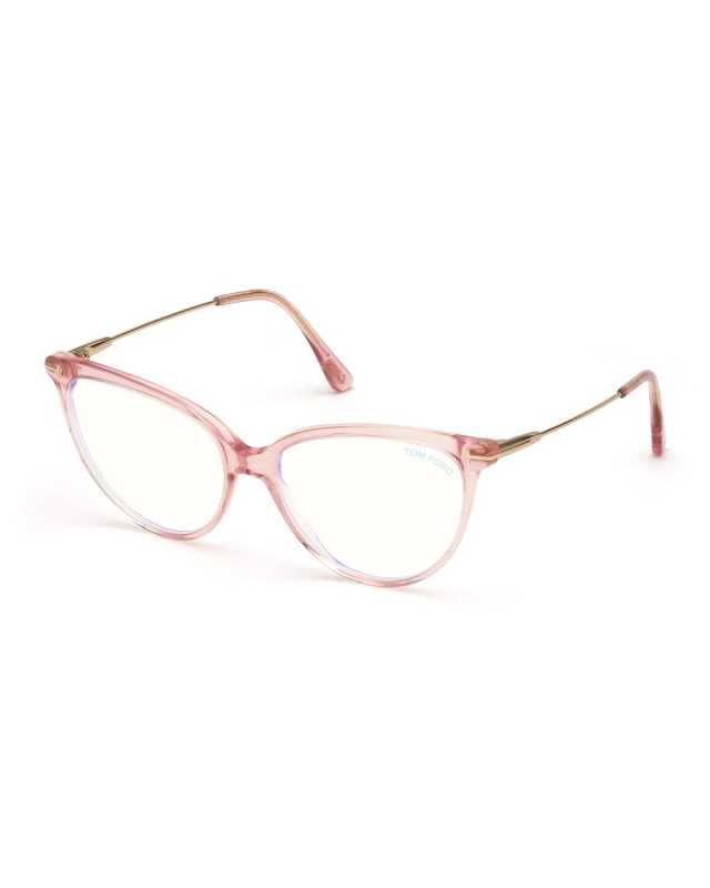 Blue Light Blocking Optical Cat-Eye Glasses